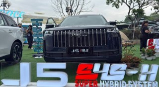Chiêm ngưỡng Jaecoo J5 hybrid lắp ráp tại Việt Nam: Đối thủ mới của Yaris Cross, tầm vận hành tối đa 980 km